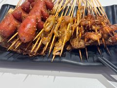 -聚在尊味虾皇·夜宵市集(新建店)