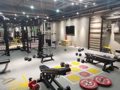 -宝力豪健身(中粮广场店)