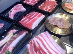 -喜井无限自助烤肉公司(石厦店)