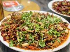 -江湖黑大兔(杨家坪店)