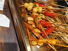 -盟重烧烤(高正街店)