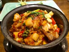 -粗茶淡饭·隐庐私厨(东亭店)