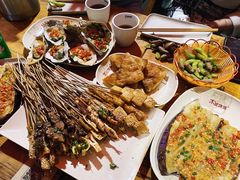 -木屋烧烤(惠阳华润小径湾店)