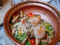 干贝蘑菇炖饭-夏朵餐厅(丁香店)