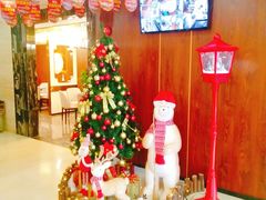 店内布置-财神岛·大连海鲜餐厅
