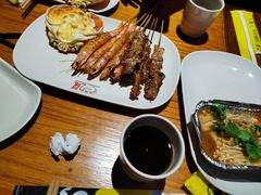 -本色.小马哥烧烤(五一路总店)