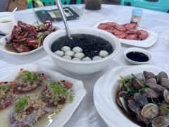 -众味海鲜大排档·活海鲜·潮汕味(南澳店)