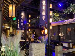 -绿茶餐厅(深圳龙华天虹购物中心店)