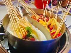 -大斌家串串火锅(德思勤店)