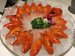 炮头冰镇龙虾-马头巷·食景园(苏州总店)
