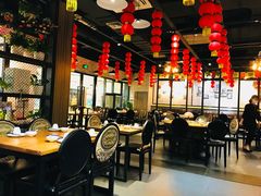 大堂-巴蜀风情(西溪欢乐城店)