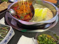 -来涮蜀鲜货火锅串串香(菜市口店)