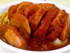 香芋扣肉-粥旺庄(芳村店)