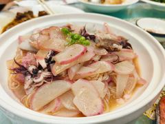 -日月昇渔家菜·海肠捞饭·大连海鲜(星海公园店)