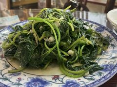 番薯叶-阿殳菜馆·私厨(水围村店)
