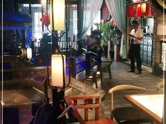 大堂-红蜡烛•瓦罐粥家常菜•夜宵(中山路店)