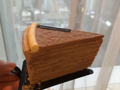 伯爵茶千层蛋糕-小半有礼(天河南店)