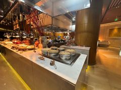 -杭州钱江新城万怡酒店-西餐厅