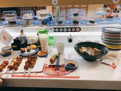 -鲜稻回转寿司(百利城店)