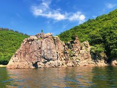 -镜泊湖风景区