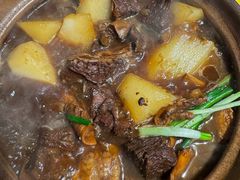 -阿润打边炉·鲜切鸡煲(华漕店)
