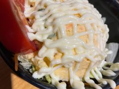 土豆色拉-霸吗拉面