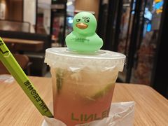 -LINLEE林里·手打柠檬茶(龙岗深铁汇里店)