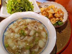 芥末章鱼-有喜屋·烧鸟·居酒屋(周浦万达店)