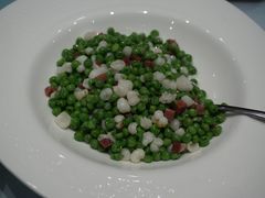 甜豆仁雪芽火腿-漢舍中国菜馆(889广场店)