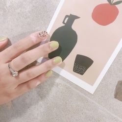 -Lucky 19日式美甲美睫