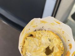 咸蛋黄K飓风-肯德基(宝龙店)
