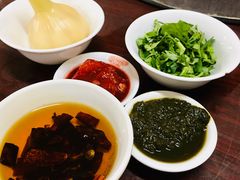 辣椒油特别香-瑞强涮锅(徐家楼店)