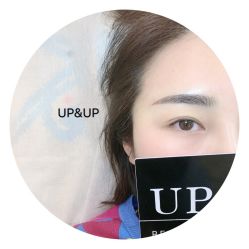 -UP&UP·半永久眉毛眼线机器野生眉