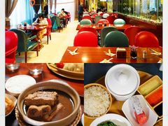 -花园咖啡厅(厦门美丽华大酒店)