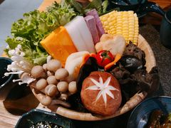 -湊湊火锅·茶憩(东城万达店)