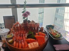 -花潮料理艺食馆(SM新生活广场店)