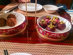 -民族饭店-四季餐厅