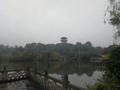 -张坝桂圆林公园