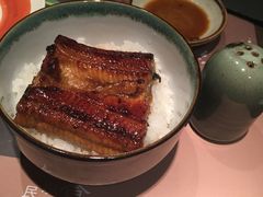 鳗鱼饭-东京和食 Sun with AQUA