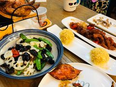 漂亮虾球-豆蔻电影主题餐厅(四牌楼店)