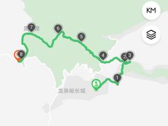 -龙泉峪长城