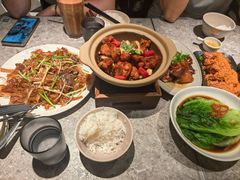 -留半山·香港食堂(啦啦宝都店)