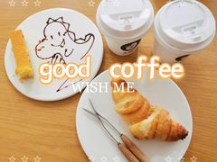 -GOOD好事咖啡(会展城店)