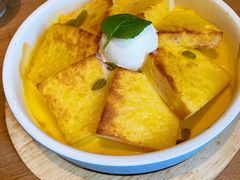 冰淇淋烤布雷-新白鹿餐厅(城西银泰城店)