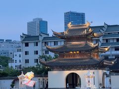 -夫子庙秦淮河画舫