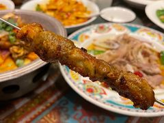 -巴依老爷新疆美食(工体旗舰店)