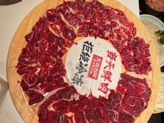 -左庭右院鲜牛肉火锅(长泰广场店)