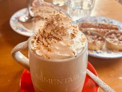 热巧克力-Alimentari Mulino意大利餐吧&烘焙(丰盛里店)