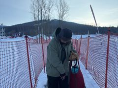 -中旅松花湖滑雪场