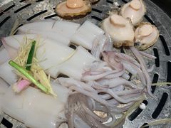 -德兴show鲜·蒸汽海鲜火锅餐厅(格创悦里店)